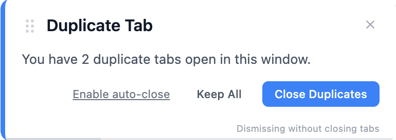 Get notified when automated actions occur